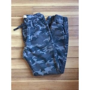 Camo-Joggers